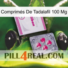 Comprimés De Tadalafil 100 Mg 32